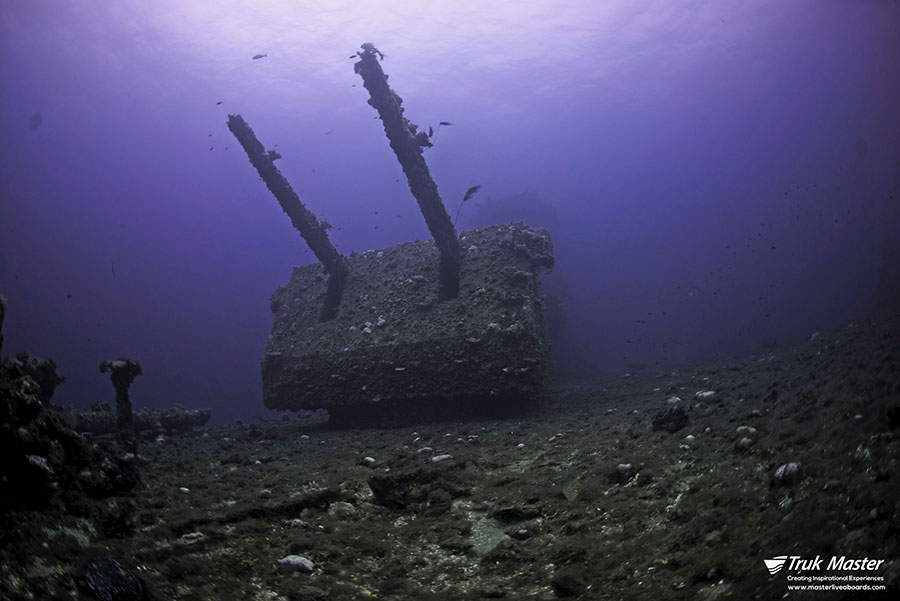 Bikini Atoll Marshall Islands Zotz