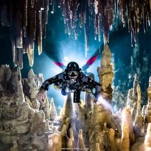 Technical Cave Diving