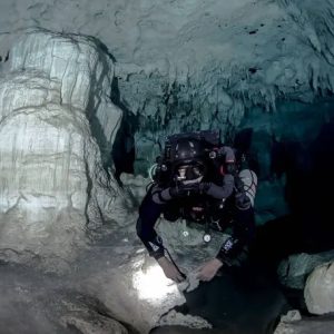 Advanced Cave Diver