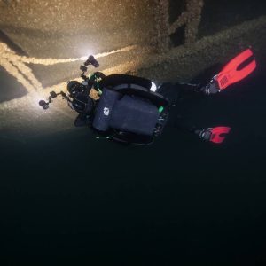 Mixed Gas CCR Diver