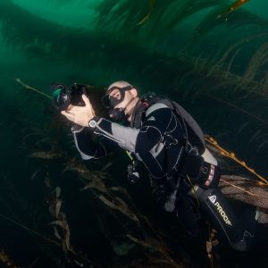 Enriched Air Diver