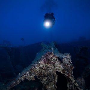 Night Diver