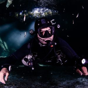 Open Water Sidemount
