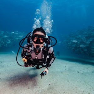 Open Water Diver