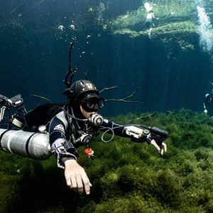 Open Water Tech Sidemount
